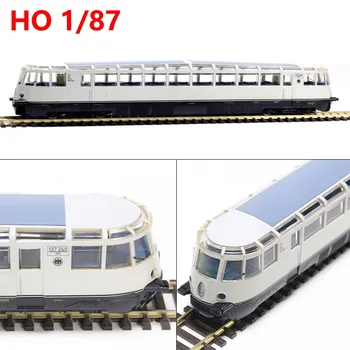 Model vlak HO 1/87 serije сцепных uređaja L112803, oponašajući model dizelskog tramvaja s elektroničkim upravljanjem, uz svjetlosne efekte