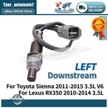 Senzor kisika ispod protok 89465-0E040 za 2011-2015 Toyota Sienna 3.5 L 234-4416