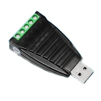 USB UT-885 prema RS422 RS485 Protokol Vonverter Serijski adapter je Pretvarač FTDI sa zaštitom od elektrostatičkog pražnjenja za Win 7/8/10 MAC Android