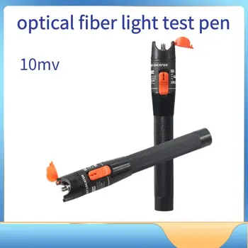 10 Mw 10 km Vizualni Дефектоскоп 1 Mw Fiber-Optički Tip tester olovke crvene Laserske Zrake Pen Tester Svjetlovodni Kabel Besplatna dostava