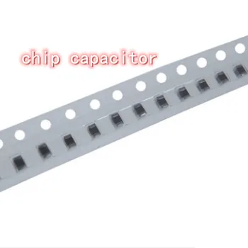 50шт 1206 Visokonaponski SMD Chip Keramički Kondenzator od 100pF 470pF 1nF 2.2 nF 3.3 nF 4.7 nF 10nF 1KV 2KV X7R NPO 1000V 2000V