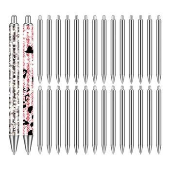 30 kom. Gredica za olovke od nehrđajućeg čelika za briljantne olovke 