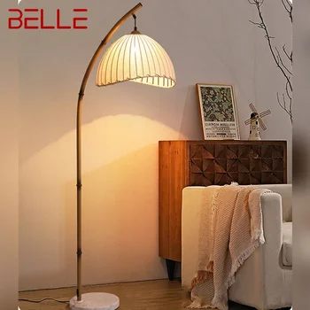 BELLE Nordic podna lampa Moderna Obiteljska Dnevni boravak Spavaća soba Kreativnost U Obitelji LED Dekorativna Stojeći Lampa