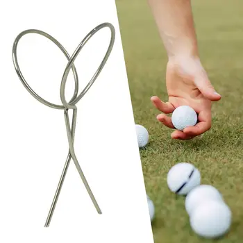 Stezaljka za loptice za golf Park Golf Ball Collector Zgodan Retriver za loptice za golf