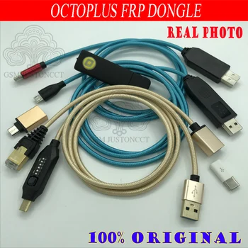 Najnovije prodaje ORIGINALNOG instrumenta Hobotnice FRP /ključ Octoplus FRP + Kabela Octoplus FRP USB UART 2 U 1 za Samsung, Huawei i lg