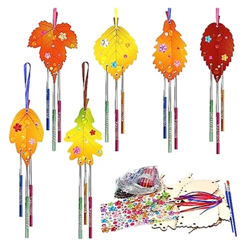 Dječja igračka u stilu javorov list, igračka-zvono, obrta, осеннее ukras, poklon set za rođendan