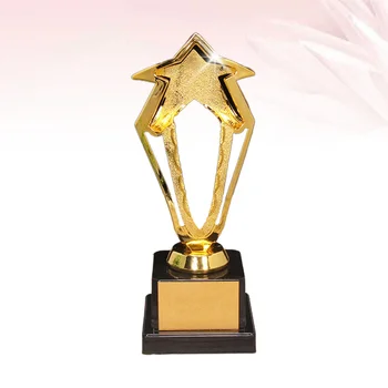 Star Trofej Nagradu Nagrade Suveniri za Zabave, Rekvizite za ceremoniju Zahvalnosti Pribor za rođendan Prom 23 5 cm