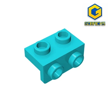 Nosač Gobricks GDS-640 1 x 2 - 1x2 kompatibilan s igračkama lego 99781, od kojih se okupljaju gradivni blokovi Tehničke karakteristike