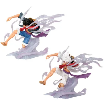 Kralj Gusara Anime Онигасима Nika Luffy Gear Gk Bog Sunca udara Lik PVC Model Uređenja Zbirka Igračaka Poklon Za Dječake
