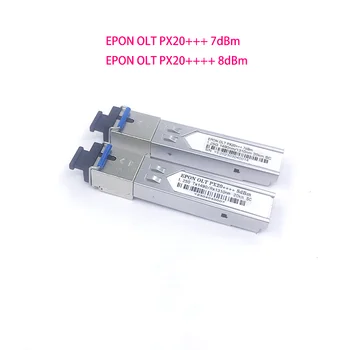 Epon Sc Olt Optische Primopredajnik Px20 +++ 7dBm PX20 ++++ 8dBm OLT SFP OLT1.25G 1490/1310 nm SFP 20 km Sc Za
