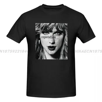 Godišnja ženska majica sa po cijeloj površini Taylor za muškarce, ženska majica, poklon za fanove music koncerta, kratkih rukava za muškarce u stilu hip-hop