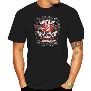 poklon majica na 50-godišnjicu Vintage broj 50 1969 godine rođenja | Majica je Cool Casual majica pride muška moda majica Unisex besplatna dostava
