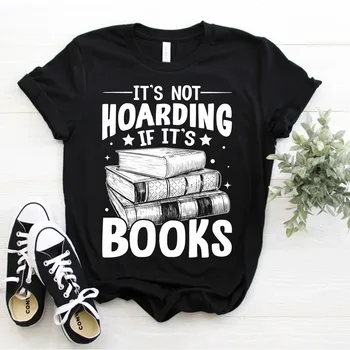 Čitatelji, knjižničar, Knjiški crv, To nije gica, ako je to knjige, Veličina majice S-5xl