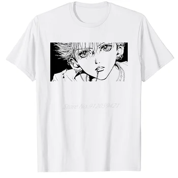 Nana Manga Leisure Ren Honjo grafički majice оверсайз t-Shirt Majice kratki rukav Ljetna muška odjeća Harajuku