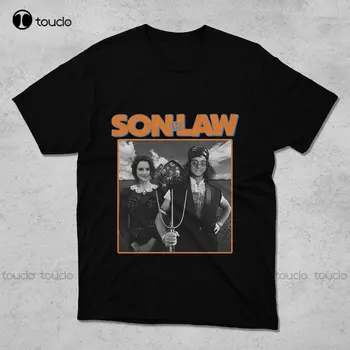 T-shirt Son In Law U Retro stilu Iz filma 