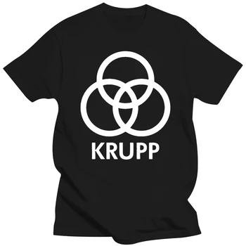 Muška majica Die Krupps German Metal Rock