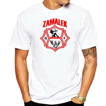 Nogometni klub Zamalek Sporting Club of Egypt Nogomet t-Shirt za grupne sportove ručni rad