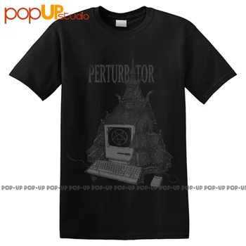 PERTURBATOR - t-shirt 'Chvrch'