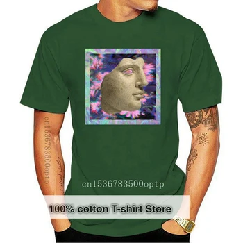 Nova muška t-shirt Vaporwave Aesthetic Vaporware Tumblr weeaboo Trash Shirt, ženska t-shirt