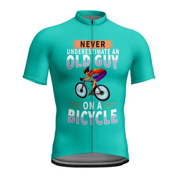 2023 Nova Muška Ljetna Biciklistička majica kratkih rukava, Biciklistička odjeća, Prozračna Biciklistička odjeća, Kvalitetna Biciklistička majica