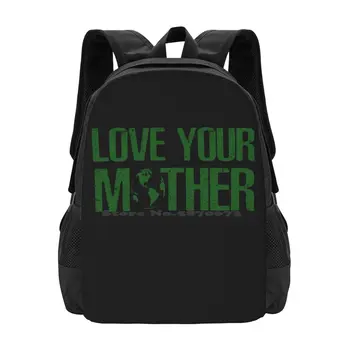 Ljubi svoju majku, Adolescencija je ruksak za studente, Dizajnerske torbe, Празднуй Dan planeta Zemlje, Dan planeta Zemlje, Proslava Dana planeta Zemlje