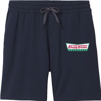 Muške kratke hlače-krafne Krispy Kreme All cools Dunkin men Shorts s logotipom Doughnut Humor Coffee Cop