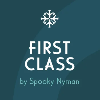 2023 First Class od Spooky Nyman -čarobne trikove