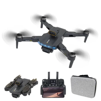 Bespilotna letjelica D90 sa 4K kamera i GPS za profesionalne zaobići prepreke, brushless motor 5G WiFi, sklopivi квадрокоптер, radio kontrolirani helikopter, igračke za trutovi, dar