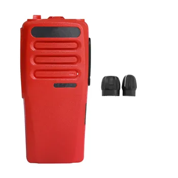 Crvena zamjena voki toki, popravak torbica, komplet za CP200D DEP450, dvosmjerni prijenosni radio