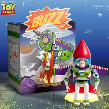Priča o igračkama Disney 4 Buzz light godine Audio Bluetooth Zvučnik Lik Svijetao Bežični Prijenosni Klasicni Audio Božićni Poklon igračka
