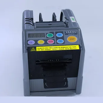 Automatski Stroj Za rezanje traka ZCUT-9 Stroj Za Rezanje Traka Dispenzer Trake Ljepljive E-Karusel Dispenzer Trake