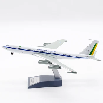 Baci pod pritiskom u mjerilu 1:200 Brazilski avion Air BKC-137 2401 od legure, zbirka modela zrakoplova, Suvenir nakit za izložbe robe