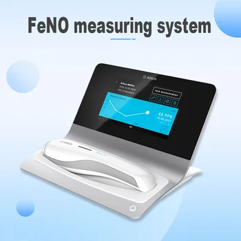 Sustav za mjerenje FeNO se koriste u kliničkoj praksi, i klinikama za praćenje bolesnika na temu alergijske upale dišnih putova