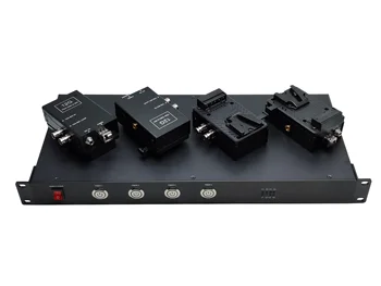 Многоформатная fiber-optička kamera SDI za opremu uživo