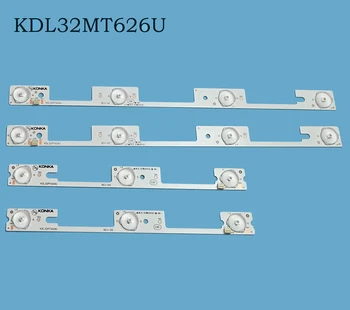 NOVIH 10 kompleta led trake svjetla KDL32MT626U za TOSHIBA 32L2400 DL3244 DL3245I
