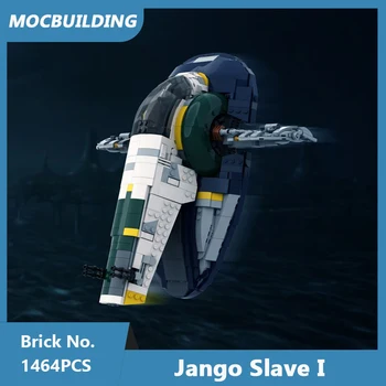 MOC Building Blocks Model Slave I 