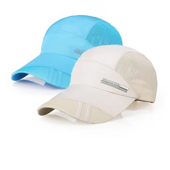 nova muška ženska kapu za golf prozračne kontrolirane veličine, muška sportska kapu za džoging na otvorenom, sunčane kape s viziri