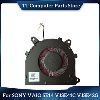 TT Novi Originalni SONY VAIO SE14 Ventilator Procesora za Laptop Serije VJSE41C VJSE42G Brza Dostava