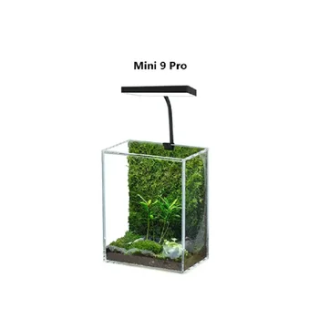 Akvariju lampa WEEK AQUA USB za uzgoj biljaka s full led ekoloških микроландшафтных žarulje Nano akvarij light