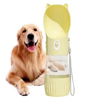 Dispenzer za boce s vodom za pse Hermetičan Kontejner za vodu Velikog Kapaciteta Поилка za kućne ljubimce Boca za putovanja na otvorenom Oprema za pse