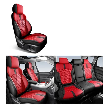 Običaj Sjedalo Za Автокресел 360 ° Surround Za Peugeot 2008 2020 godine, Pribor Za Slaganje Auto Interijera Prozračan Jastuk Vrhunske Kvalitete