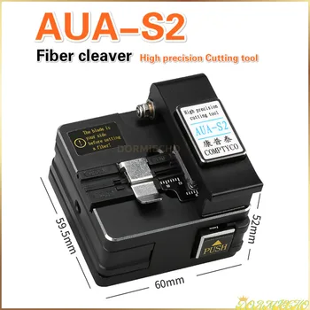 Besplatna Dostava Izuzetno utvrđuju mesarski AUA-S2 za rezanje optičkog kabela, pogodan za zavarivanje aparat za optičkih vlakana