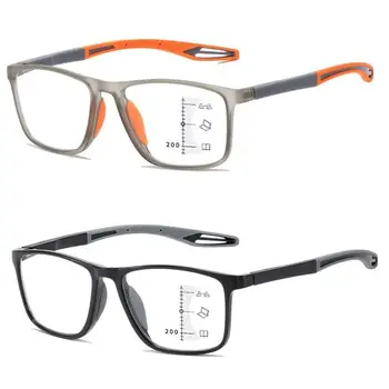 Naočale za čitanje s Anti-Plavom Svjetlošću, Ultra Kvadratni Naočale, Bloker Plave Zrake, Naočale Za Dalekovidnost, Optički Naočale, Za Naočale