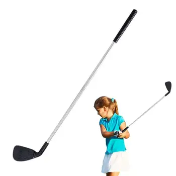 Golf-Vozači Mini Dječji Klub Golf Čvrsta Palica Za Golf U zatvorenom prostoru/Na otvorenom Djeca i Odrasli Palica Za Golf Trening Vratilo Za Golf i Mini Golf Klubovi Za