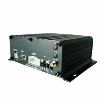 Topla rasprodaja Tvrdog diska MDVR AHD 1080P Auto-tajnik 4-kanalni paralelni GPS mobilni dvr