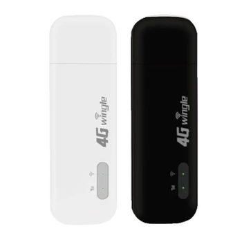 4G Wifi router USB modem za Mobilni Wifi 150M USB Wifi dongle za bežične pristupne točke s utorom za SIM karticu