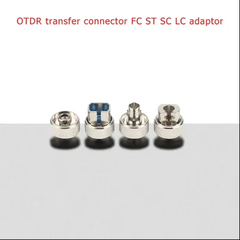 Adapter FC ST SC LC OTDR priključni konektor Konektor konektor za optički рефлектометра vremenskom području Utvrđuju adapter