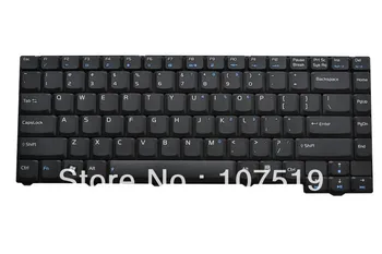 Nova tipkovnica za laptop ASUS F3A F3T F3S Z53 Z53Q Z53U X53 X53S X53L US Black