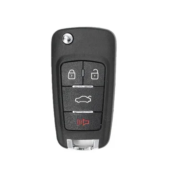 KEYDIY B18 Univerzalni automobilski ključ s daljinskim upravljanjem, 4 gumba za KD900/X2-MINI/URG200