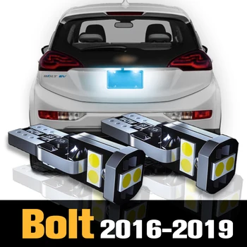 2 kom. Led žarulja svjetla registarske pločice Canbus za Chevrolet Bolt 2016 2017 2018 2019